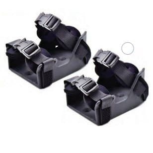 Therafin Shoeholder With Padded Straps, Pair