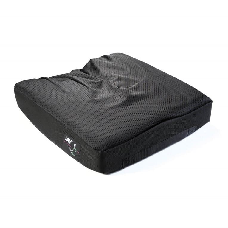 JAY J2 Plus Cushion with Air Exchange Cover and Foam Kit