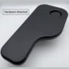 Therafin Half-Tray, Molded Trimline with Cupholder & Jazzy Bracket
