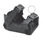 Therafin Shoeholder With Plain Straps, Pair