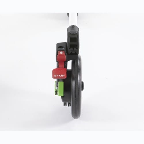Grillo Right Rear Wheel, Medium/Large