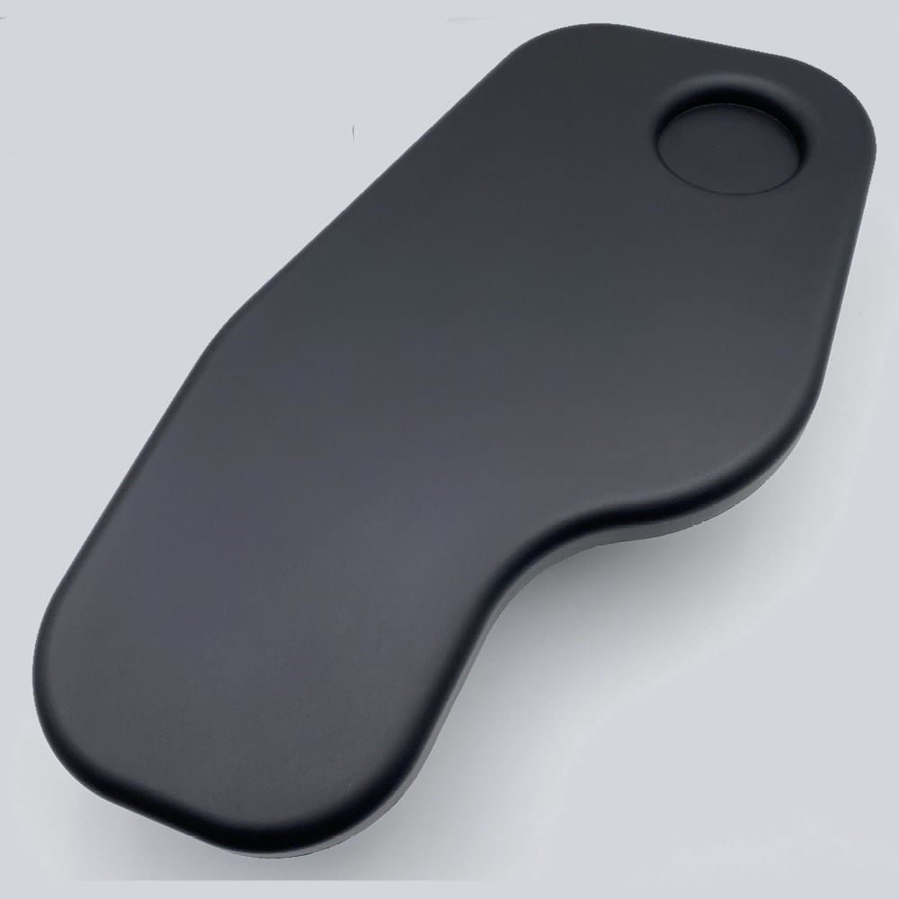 Therafin Half-Tray, Molded with Cupholder