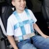 EZ-On Postural Harness, Zipper Adjustment, Loops