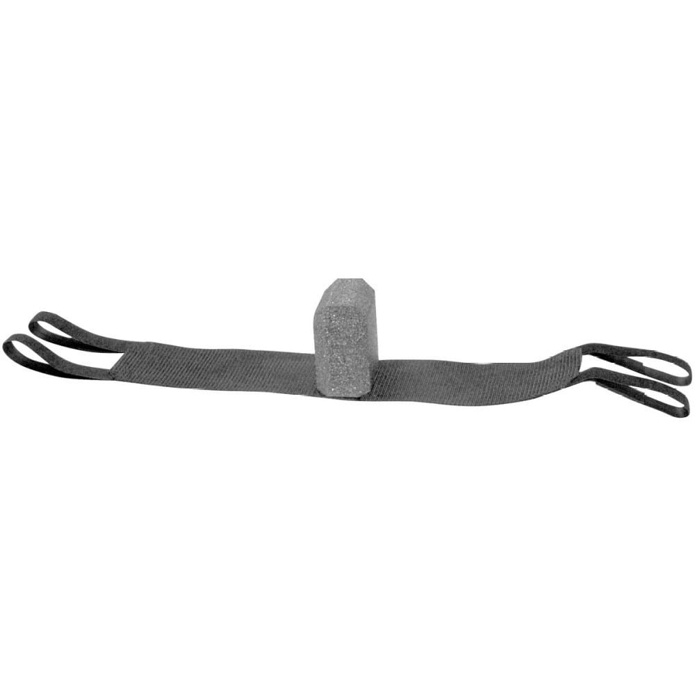 Therafin Knee Strap with Foam Block