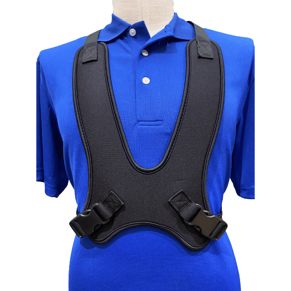 Therafin Vest, Legacy Dynamic with Extended Straps