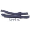 Therafin Soft Toe Straps, Pair
