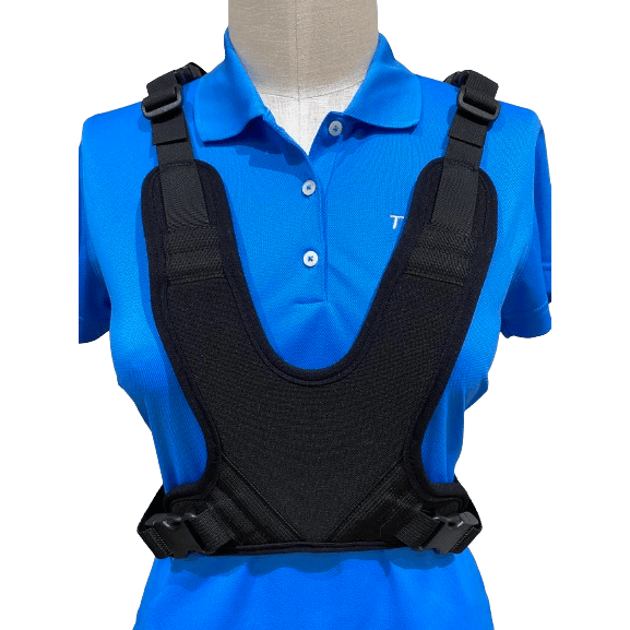 Therafin Vest, Therafit Dynamic with Extended Straps