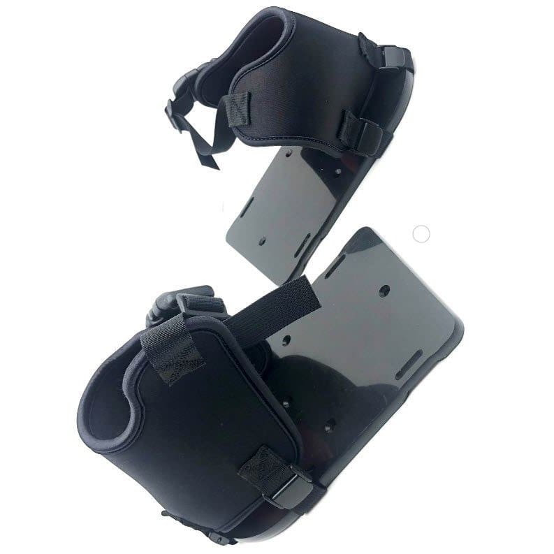 Therafin Shoe Sandals, No Toe Strap, Pair
