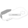 Therafin Lateral Pad, Shaped To Fit Trimline Padded Half-Tray