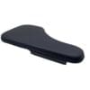 Therafin Half-Tray, Padded Wraparound No Cupholder