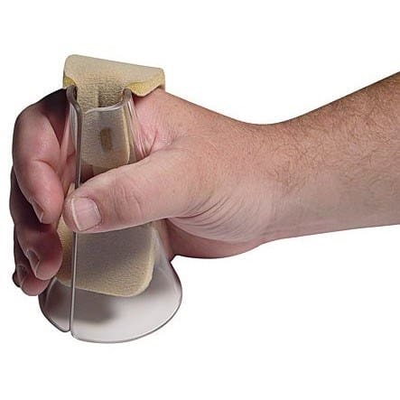 Therafin Hand Cone, Invisible Large