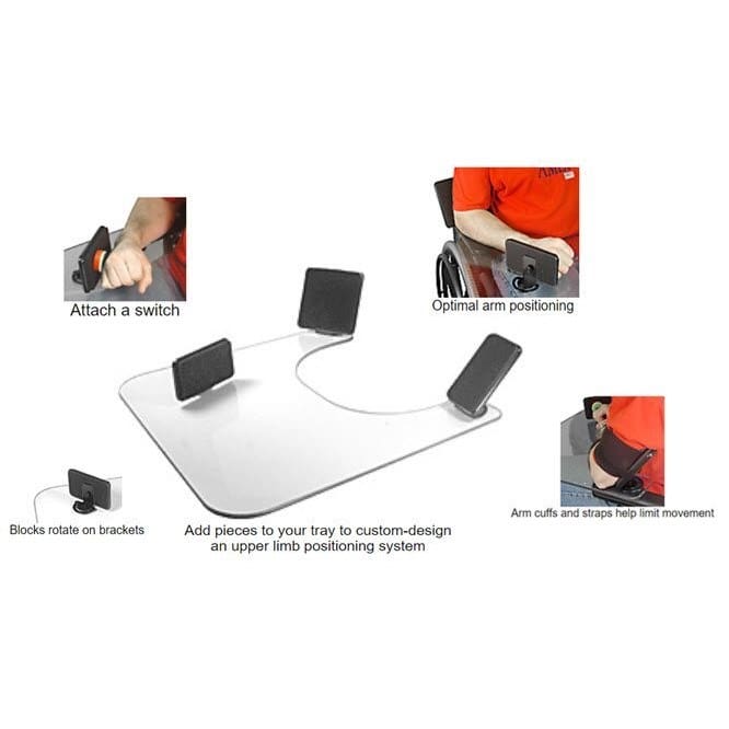 Therafin Adapt-A-Tray