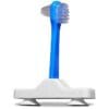 Therafin Denture Brush, Suction Base