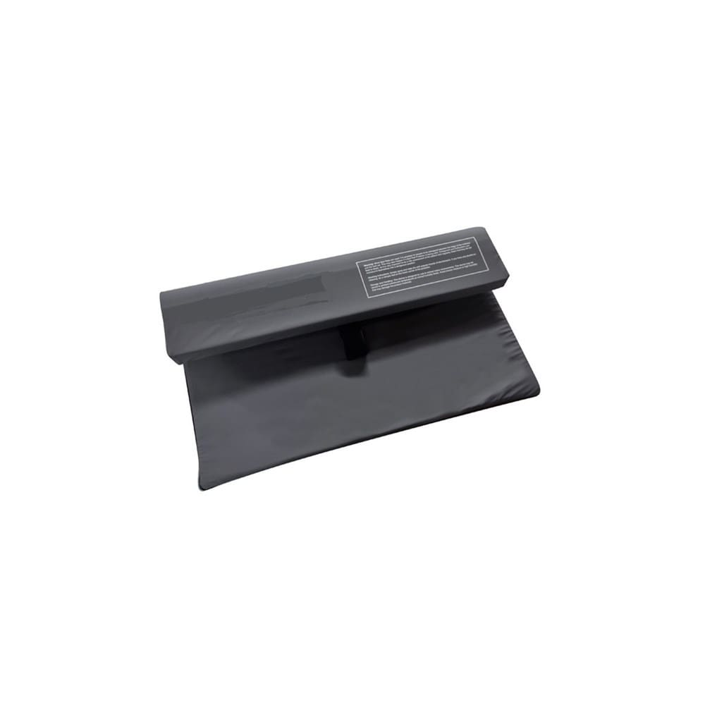 Staebel Bed Rail Protector, 800x450, Closed Cell Foam, Replaceable Cover