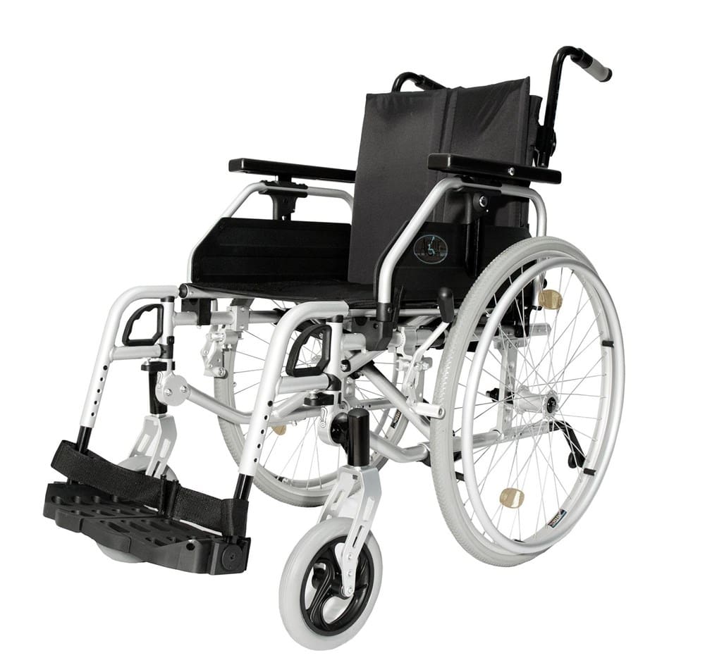 Reliant/Sovereign Adjustable Self-Propelling Wheelchair