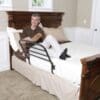 Stander 30" Safety Bed Rail & Pouch