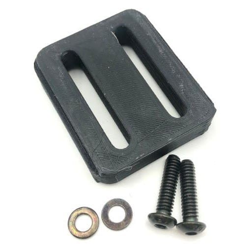 Therafin Spacer, 1/2"