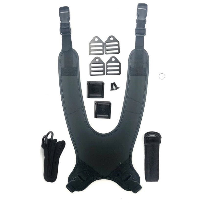 Therafin Vest, Legacy Static with Extended Straps