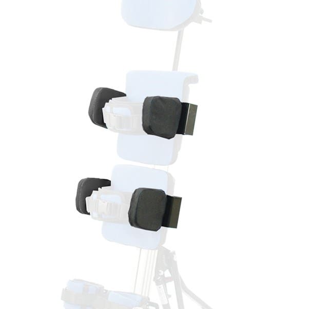 Ella Flexi-pad Swing-away Lateral Supports
