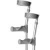 Max Mobility Alpha CR-F Forearm Crutches