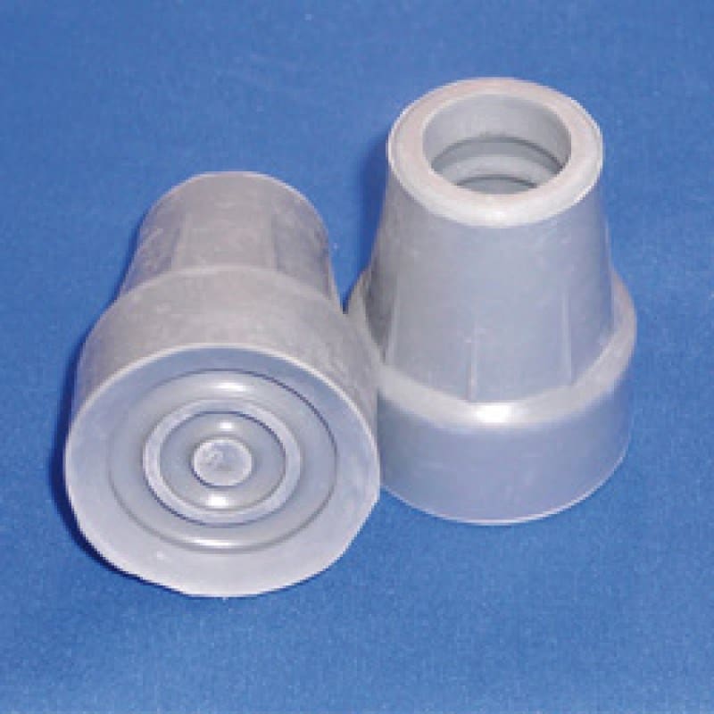 Max Mobility Crutch Tips 22mm (Pair)