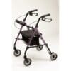 Max Mobility Alpha 426 Rollator with 6" Wheels