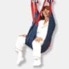 Invacare Sling - Universal, High, Spacer