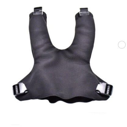 Therafin Therasleeve For Extended Strap Vest, Ballistic Nylon