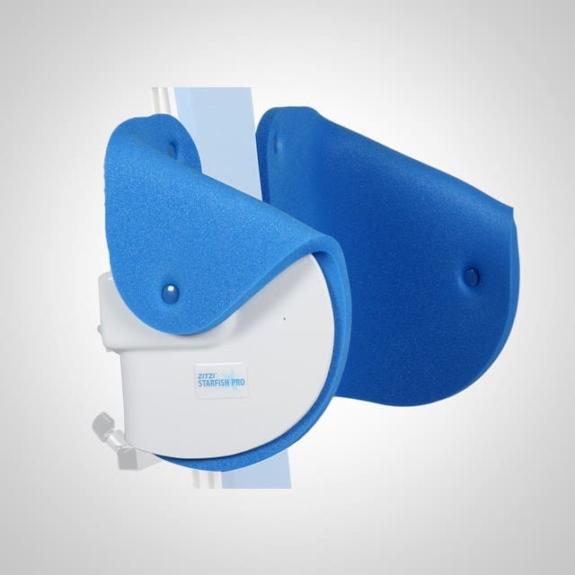 Starfish Pro Lateral support reinforced with cushion