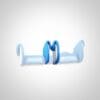 Starfish Pro Seat Abductor support with cushion