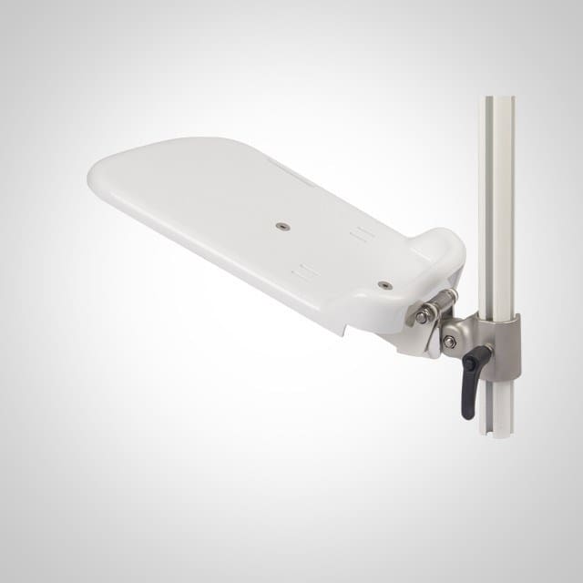Starfish Pro Footrest flip-up divided