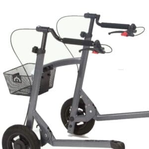 Malte Parking Handbrake