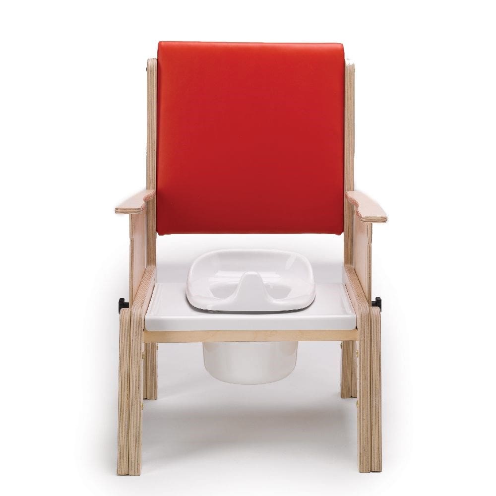 Smirthwaite Combi Toileting Chair, Size 4