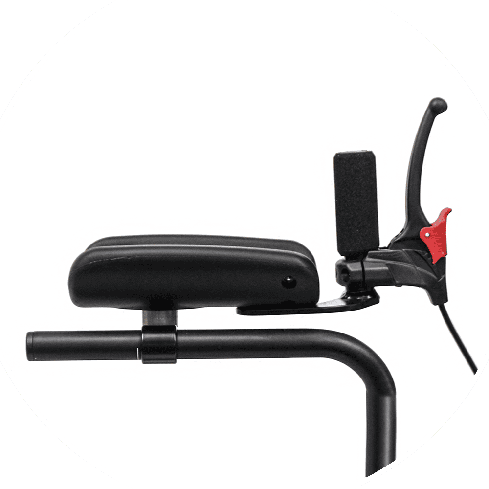 Marcy Handbrake