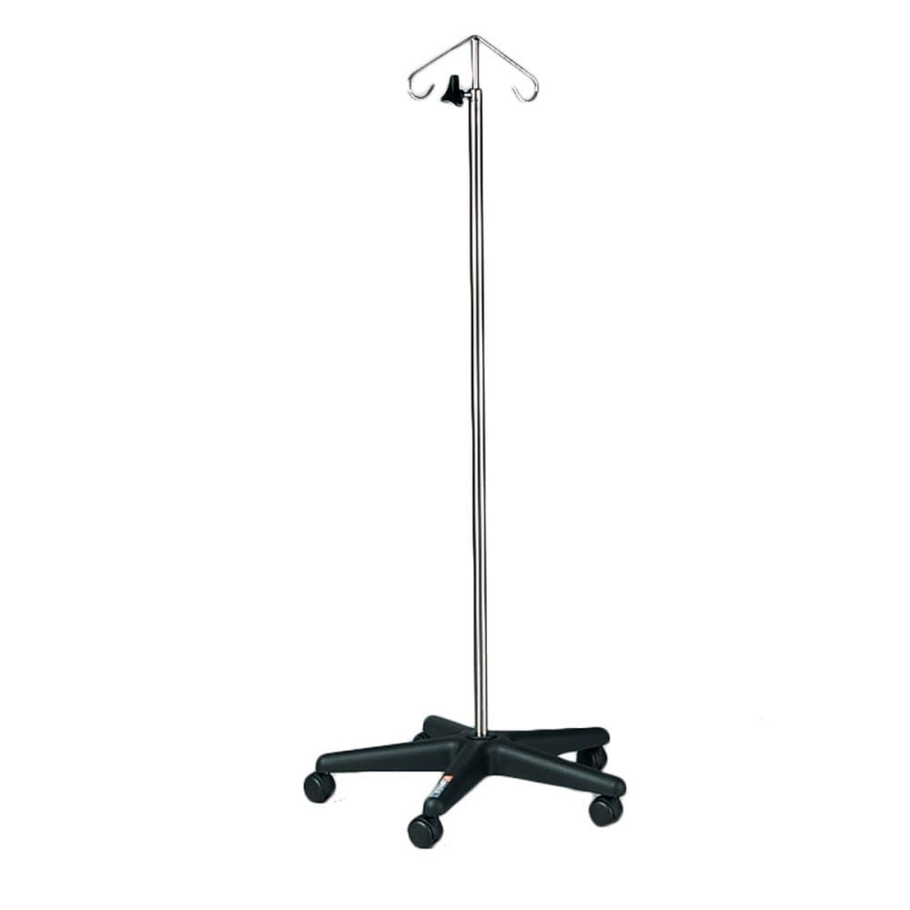 Mobile IV Pole - 5 Castors