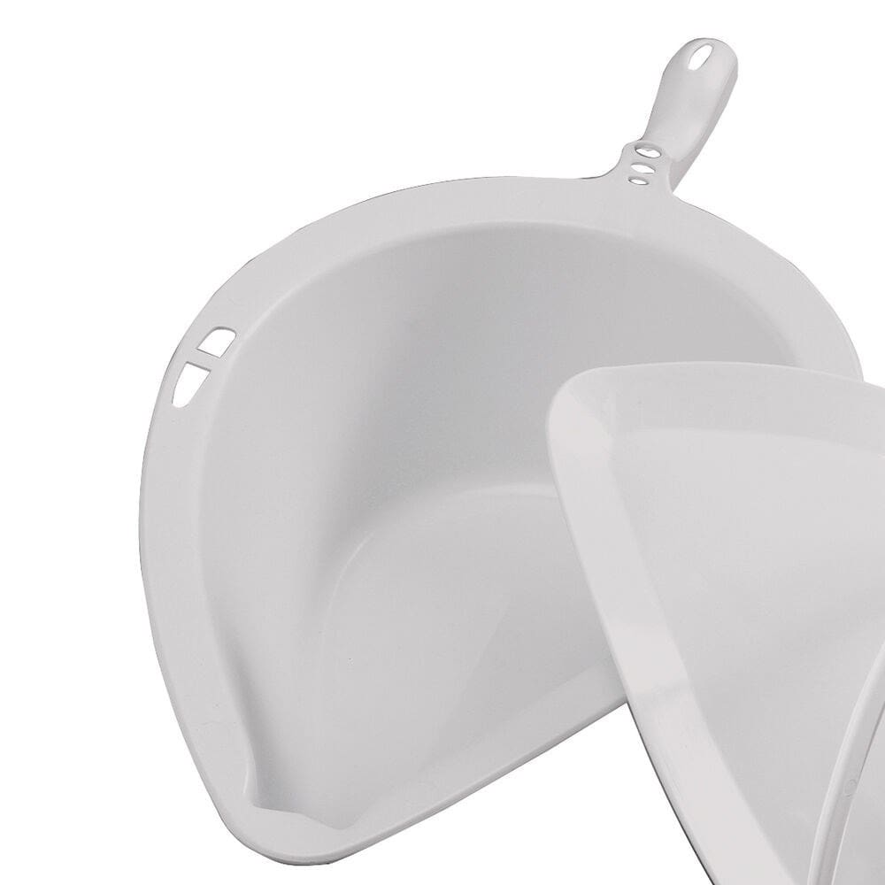 Etac Clean/Swift Pan, Grey (lid not included)