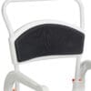 Etac Clean Soft Back Pad, Grey