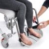 Etac Swift Mobil-2 Heel Strap and Fitting