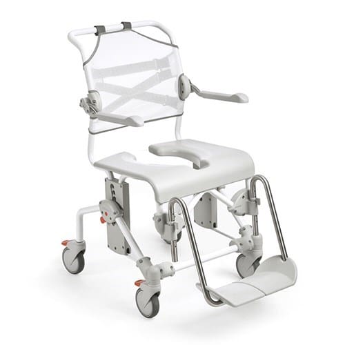 Etac Swift Mobil-2 Shower Commode