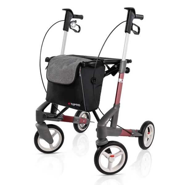 TOPRO Troja 5G Rollator, Premium