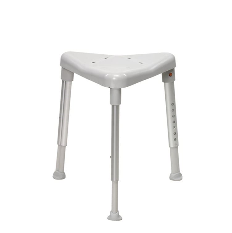 Etac Edge Shower Stool, Grey