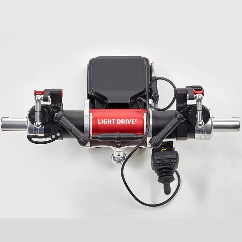 Benoit Light Drive 2.1 Dual Attendant Control (sold with 770?035)