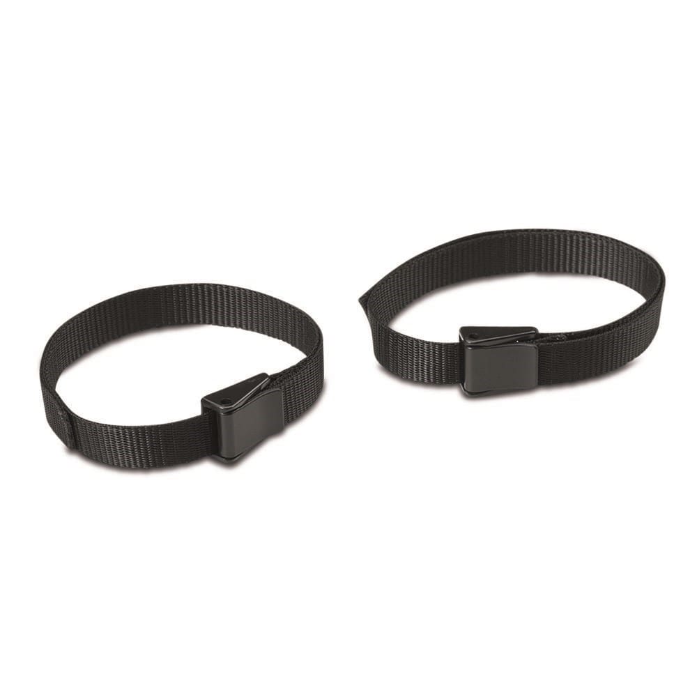 R82 Footstraps with velcro