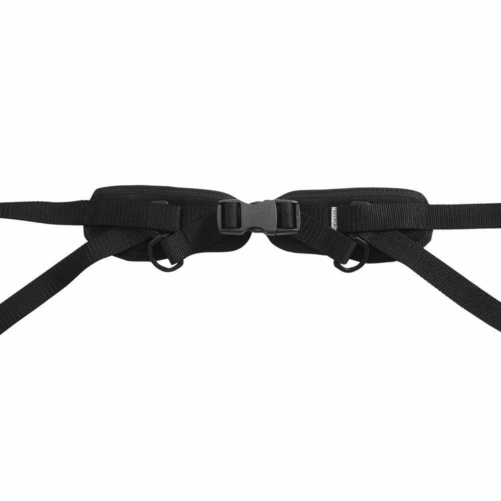 R82 Y-hip Strap, Upholstered, 25mm