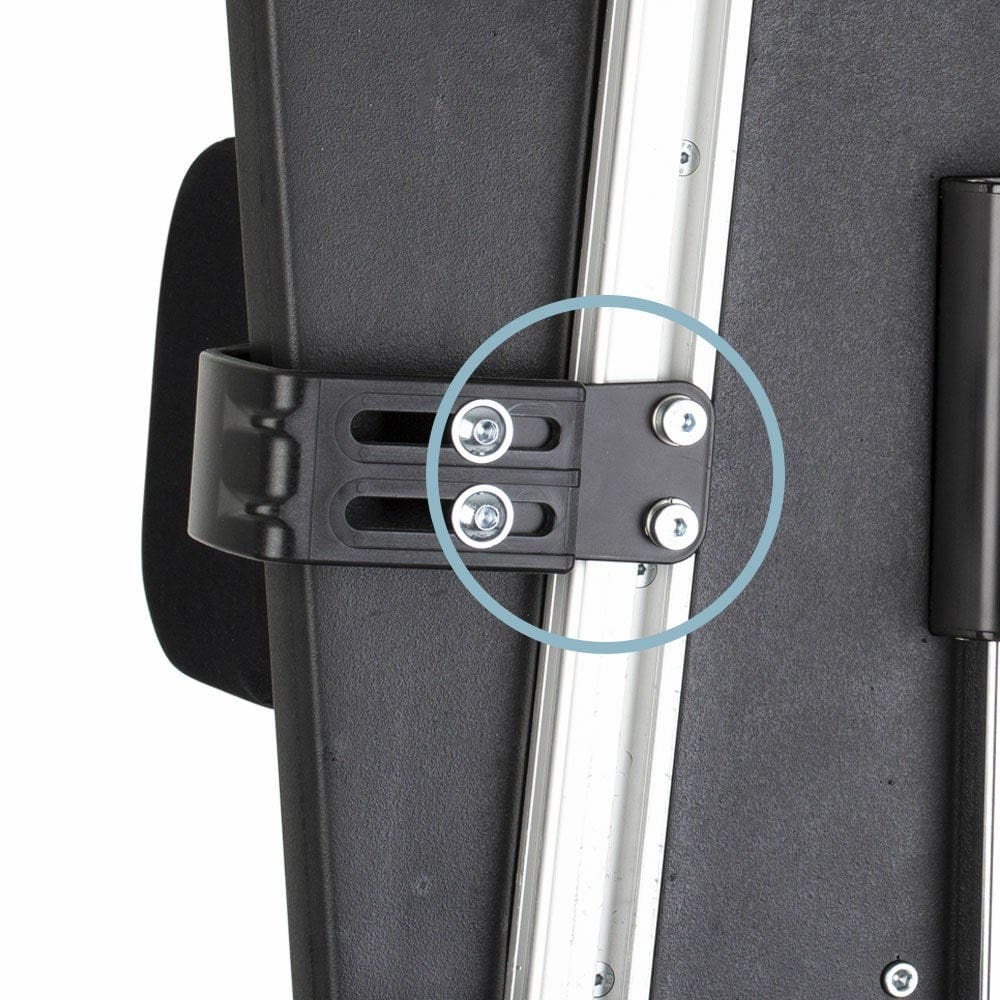 R82 Caribou Adjustment plates for fixed side supports