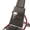 R82 Caribou Back support, height adjustable