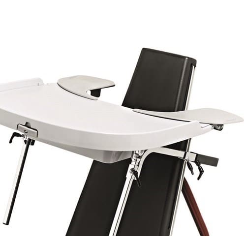 R82 Caribou/Gazelle Arm rests for plastic tray