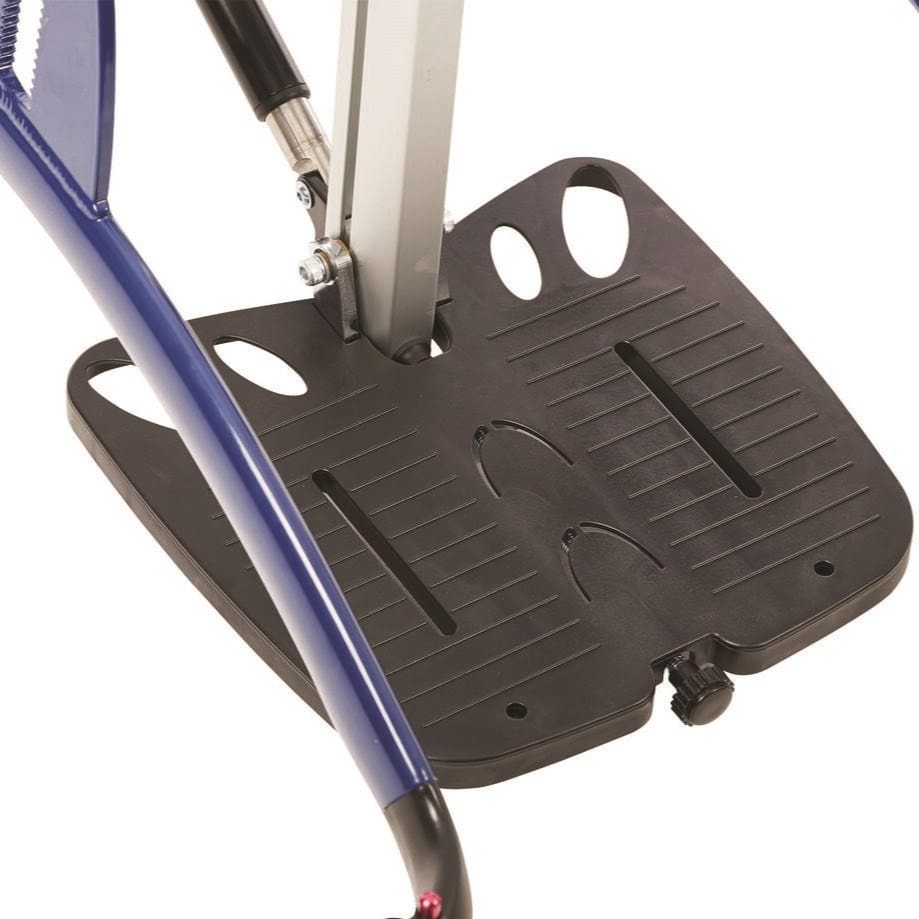 R82 Rabbit Up Flip up foot plate