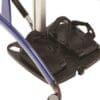R82 Rabbit Up Hinged sandal (for flip up foot plate), incl. straps