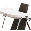 R82 Caribou Tray, plastic, with bowl and cover (Both for prone and supine use)